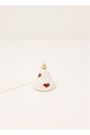 Capri bell charm with hearts Capri Bell | 20122003CUORI